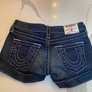 True Religion shorts